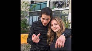 ￼moha la squale avec sa copine luna ?❤. Moha La Squale Avec Sa Copine Luna Youtube