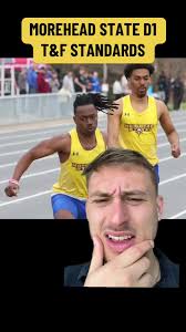 Quinn Erickson Moorhead Track and Field