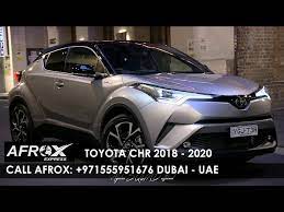 With a multimedia system with both carplay®c12 and android auto™c13. Toyota Chr 2020 Chr2020 Dubai Uae Afrox Car Exporter To Africa Ethiopia Youtube