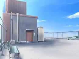 School Roof Top Forums Myanimelist Net Anime Backgrounds Wallpapers Anime Scenery Wallpaper Episode Interactive Backgrounds