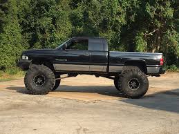 My dream car dream cars diesel trucks for sale classic pickup trucks. Dodge Off Road 2nd Gen 7 Inch Long Arm Suspension System