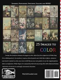 Misfits coloring book will make you giggle and smile! Misfits A Coloring Book For Adults And Odd Children Art By White Stag Amazon De Stag White Fremdsprachige Bucher