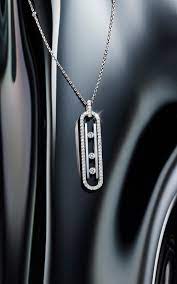 Economisez avec notre option de livraison gratuite. Move 10th Jewelry Collection Messika Luxury Jewels