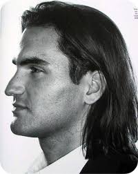 The Evolution Of Roger Federer S Hair In Pictures In 2020 Roger Federer Hair Rogers