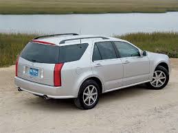 Image result for White Diamond 2004 SRX