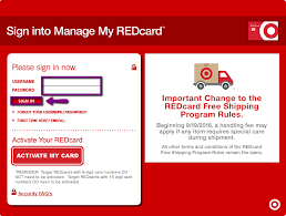 If you are looking for target gift card customer service number, simply check out our links below Target Red Card Credit Card Login Make A Payment Creditspot