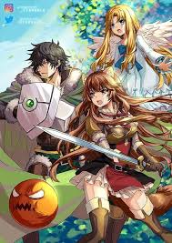 Pin De Noah L En The Rising Of The Shield Hero Personajes De Anime Wallpaper De Anime Arte De Anime