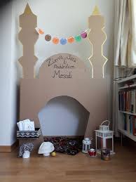 45 Soothing And Calming Ramadan Decorating Ideas Home Design And Interior Ramadan Decorations Ramadan Kids Eid Decoration