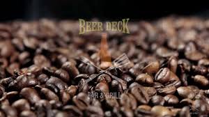 Beer Deck Coffee At Beerdeck Facebook