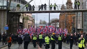 Migrant protest LIVE: Six arrested at protests in Manchester | UK | News |  Express.co.uk