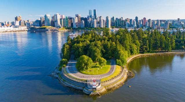 Vancouver: Cultura e Natureza
