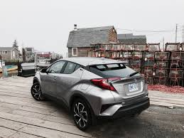 Like the words sporty/performance and crossover to describe a car is the holy grail product that the public has been waiting for. 2018 Toyota C Hr Review Dividing Opinion Doesn T Get Any Easier Than This The Truth About Cars