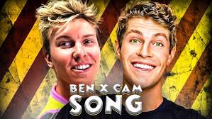 Cam Huff x Ben Azelart But It's A Song