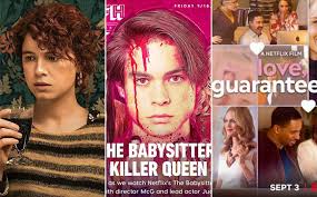 A teenage babysitter is the focus of two boys and a man's separate obsessions. The Babysitter Killer Queen To Love Guaranteed New Netflix Movies