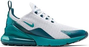 Nike Air Max 270 Spirit Teal In 2020 Nike Shoes Air Max Air Max 270 Nike