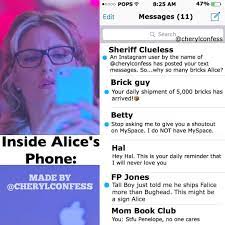 Polubienia 19 4 Tys Komentarze 1 197 Riverdale Confessions Cherylconfess Na Instagramie Inside Alic Riverdale Funny Riverdale Characters Riverdale