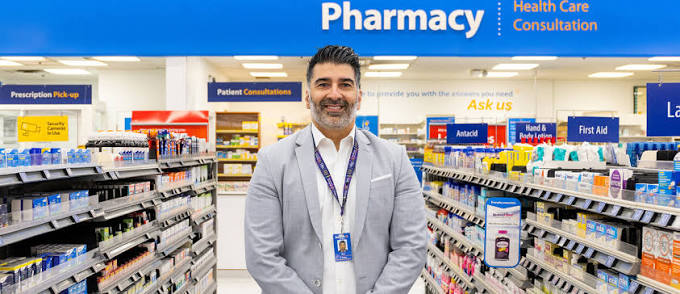 Pharmacies & Clinics