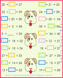 Ilkokul Odevleri 2 Sinif Toplamada Verilmeyen 2 Addition And Subtraction Worksheets Math Activities Homeschool Math
