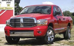 2007 Dodge Ram Pickup 2500 Review Ratings Edmunds