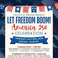 Let Freedom BOOM!