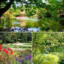 Japanischer garten ist liegt nördlich von am waldfriedhof, nahe bei westpark. Westpark Immer Eine Reise Wert Munich Westpark Sunnyweather Munchen Rosen See Japanischergarten Japanischer Garten Garten Reisen