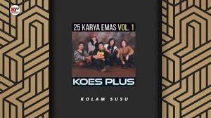 Chord Kunci Gitar Dan Lirik Lagu Kolam Susu Koes Plus Tribun Manado