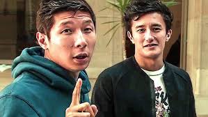 JIGMÉ et WILLIAM font l'Escape Game LA MOMIE feat. Tom Cruise !