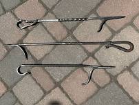 Adult Coal Forge Blacksmithing Project Shop: Fire Poker