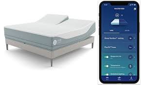 Sleep Number Unveils A Climate Controlled Mattress At Ces In 2020 Mattress Sleep Sun Lounger