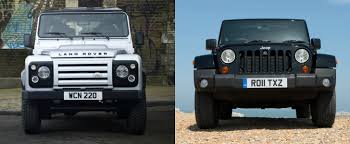 Jeep Wrangler Vs Land Rover Defender Review Reveals Some Surprises Autoevolution