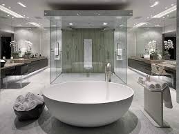 9133 Oriole Way Sunset Strip The Agency Luxury Master Bathrooms White Master Bathroom Modern Master Bathroom