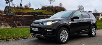 Land rover discovery, sometimes referred to as disco in slang or popular language, is a series of medium to large premium suvs, produced under the land rover marque. Land Rover Discovery Sport 2 0 Td 4 Handicap Life
