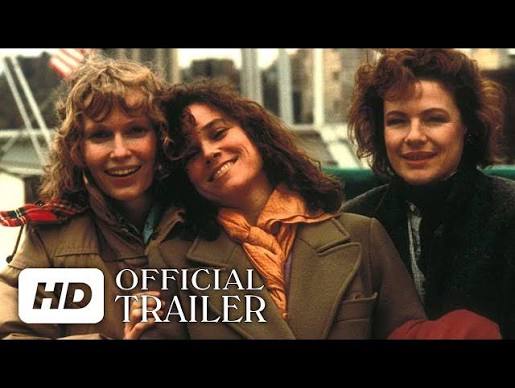 Hannah and Her Sisters - Official Trailer - Woody Allen Movie - YouTube