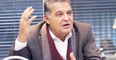 محسن جابر يحكى كواليس شراء "صوت الفن" فى "تعالى اشرب شاى" - اليوم السابع