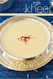 Milk Kheer Recipe In 2020 Kheer Recipe Recipes Classic Desserts