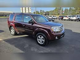 Image result for Dark Cherry 2009 Pilot