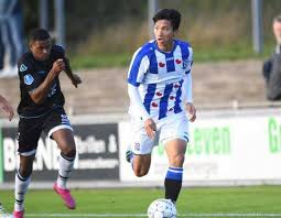 Đoàn văn hậu trở lại, hlv park hang seo vơi bớt nỗi lo hàng thủ. Rá»i Sc Heerenveen Ä'oan VÄƒn Háº­u Báº¥t Ngá» TÄƒng Gia Bao Dan Tri