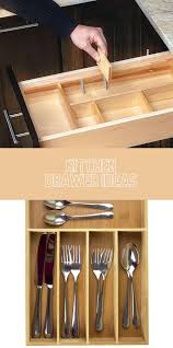Best Kitchen Drawer Ideas Kitchen Kitchen Drawers Cool Kitchens