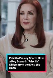 Priscilla Presley Denies Feud