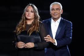 Jorge Javier: Rocío Flores empezó a llorar de manera incontrolada al verme