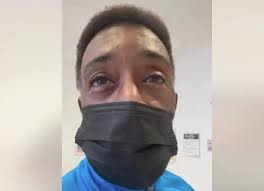 Wayne Dawson launches 'Fight Like Wayne' Foundation amid cancer battle