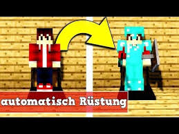 Ok so this is what i have been working on for most of my free time pease. Wie Zieht Man In Minecraft Automatisch Rustung An Minecraft Automatisch Rustung Anziehen Youtube In 2021 Minecraft Minecraft Projekte Minecraft Gebaude