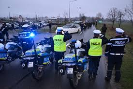 Postrzelony na służbie podkom. Daniel Łuczyński spoczął w Łozinie