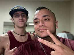 Samuel, Anna, Patrick & Nicole competing at the Raidho Rampage!