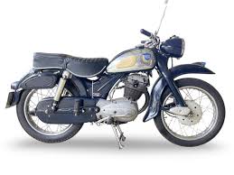 Image result for Blue 1951 Motorcycle