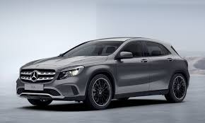 Mercedes Gla 2019 Couleurs Colors