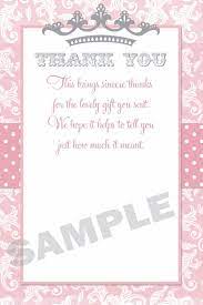 Pink Damask Princess Baby Shower Thank You Card By Partypopinvites 8 00 Pink Baby Shower Invitations Royal Baby Shower Invitation Baby Sprinkle Invitations
