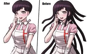 High quality mikan tsumiki gifts and merchandise. Mikan Tsumiki Haircut By Crystiev On Deviantart