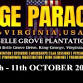 SAGE PARACON USA: 9th - 11th OCT 2026 AT BELLE event image
