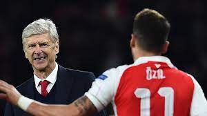 «als ich ihn das erste mal sah, sagte ich direkt: Wenger Uber Ozil Er Ist Ein Grosser Spieler Fur Mich Eurosport